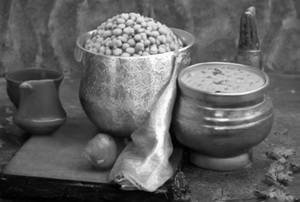 Yellow Dal Tadka