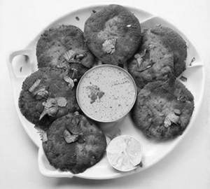 Hara Bhara Kabab Dry