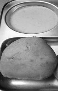 Buns Plate