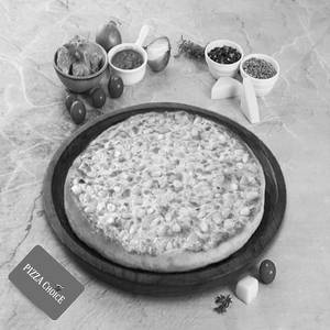 Cheese And Corn Pizza