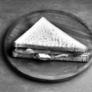 Veg Cheese Sandwich