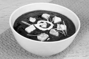 Palak paneer