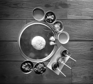 Veg Thali