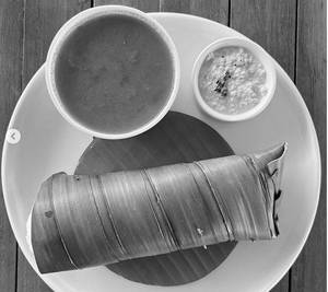 Moode(leafe Idli)