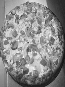 Farm Fresh Pizza
