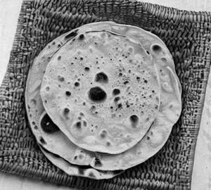 Bajre Ki Roti