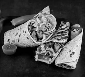 Tandoori Chicken Wrap