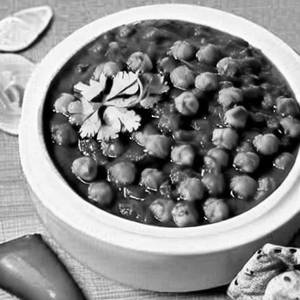 Pindi Chana Masala