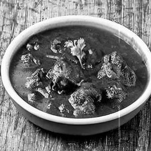 Mutton Gravy