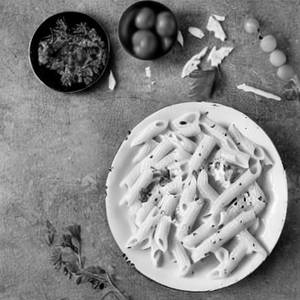 Cheese Bianco Pasta 