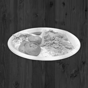 Chat platter - 2