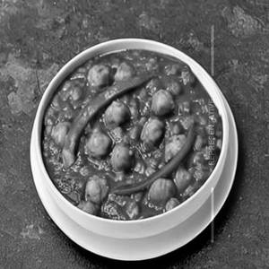 Green Peas Masala