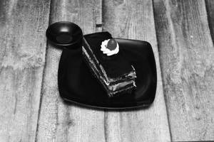 Double Chocolate Pastry
