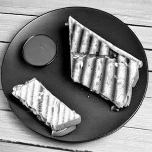 Veg Cheese Grilled Sandwich