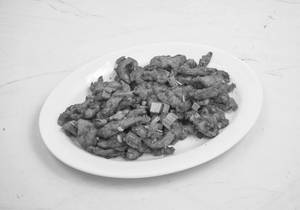 Schezwan Crispies Chicken