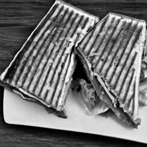 Veg Toast Sandwich