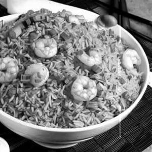 Prawns Fried Rice 