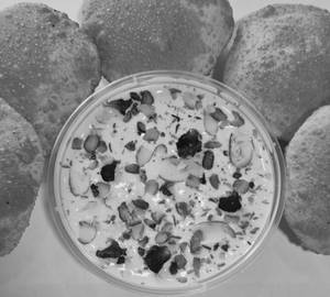 Basundi (300) ml with 5 Puris