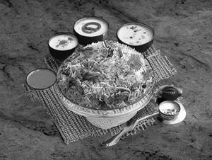 Hyderabadi Biryani (Green)