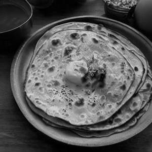 Egg Paratha