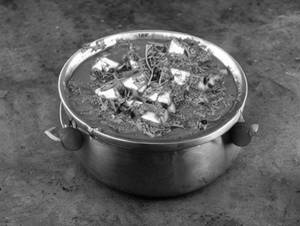 Paneer Mutter