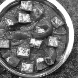Paneer Mushroom Masala