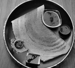 Onion Dosa