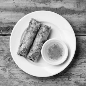 Chicken Spring Roll