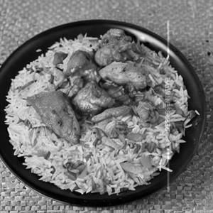Chicken Combination Schz Rice                              
