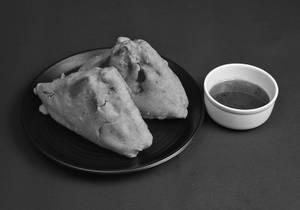Bread Pakoda
