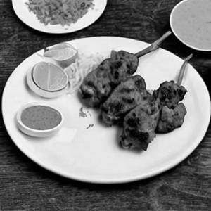 Murgh Malai Kabab