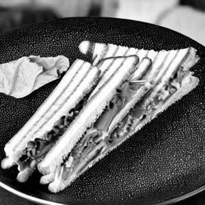 Vegetable Sandwich