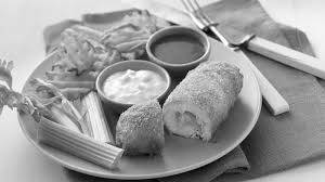 Chicken Cheese Roll