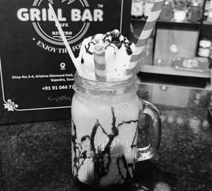 Brownie Cold Coffee