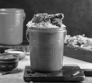 Bucket Mutton Biryani (3kg) + Chicken Chilli + Chicken Varuval