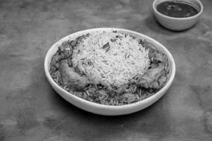 Chicken Triple Schezwan Rice