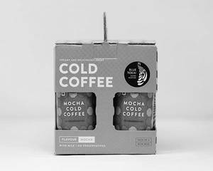 Mocha Cold Coffee Can (Pack Of 4)
