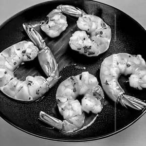 Prawns Butter Garlic