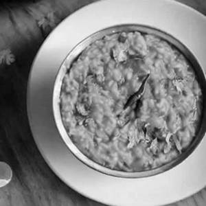 Dal Khichdi