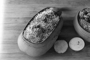 Dum Biryani