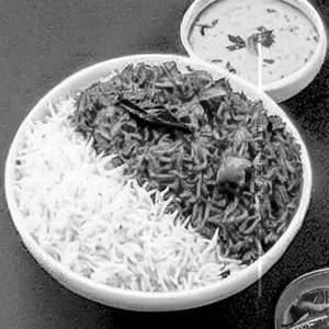 Jeera rice