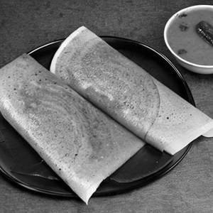 Palak Sada Dosa