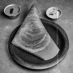 Jain Bhaji Dosa