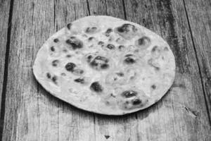 Tandoori Roti (butter)