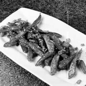 Honey Chilli Potatoes