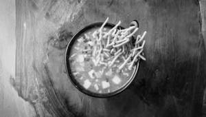 Talumein Soup