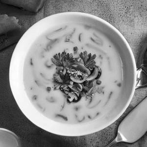 Cream of Mushroom Soup
