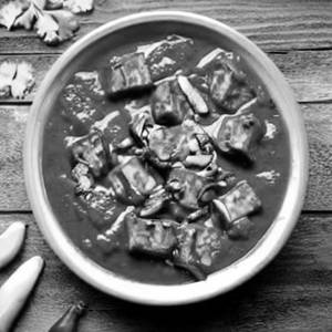 Paneer Chilli Gravy 