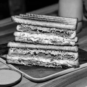 VEG. SANDWICH