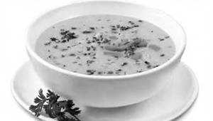 Cream of Veg Soup